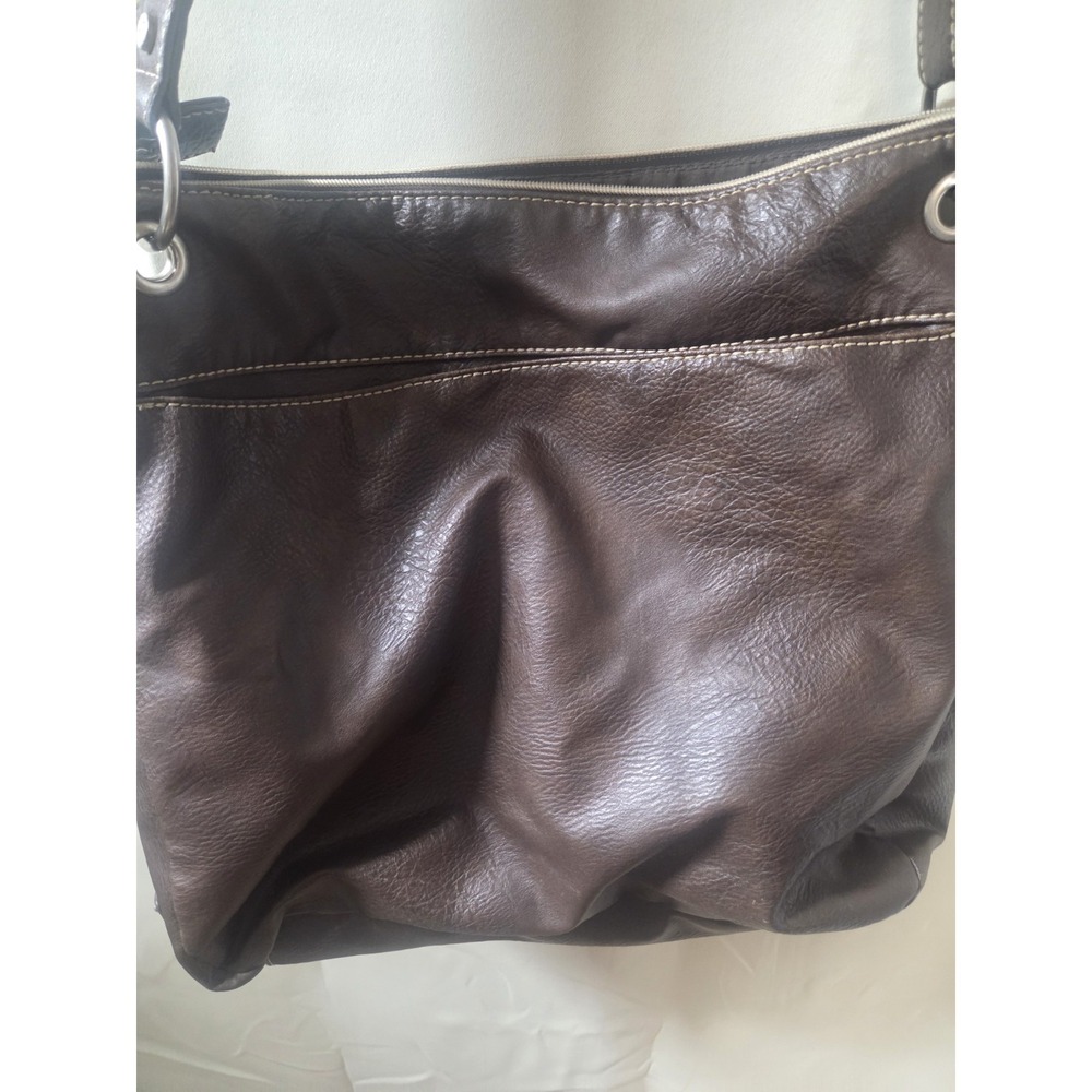 Relic Brown Shoulder Crossbody Purse - Picture 6 of 7